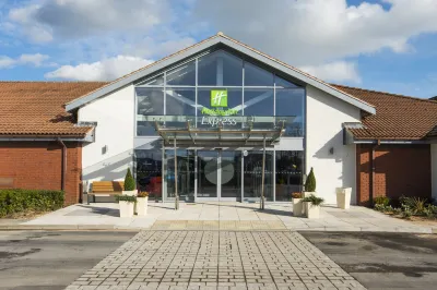 Holiday Inn Express Portsmouth - North Hotels in der Nähe von Chilli & Lime