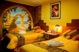 Hotel Las Brisas Centro