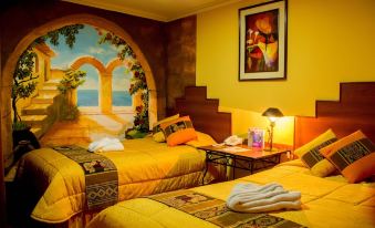 Hotel Las Brisas Centro