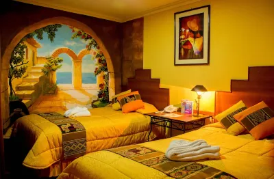 Hotel Las Brisas Centro Các khách sạn gần Club de Golf