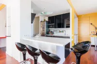 Exclusive Design One Bedroom Apartment with View