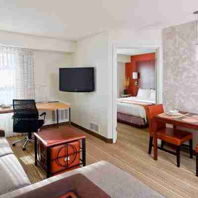 Residence Inn Waco Rooms