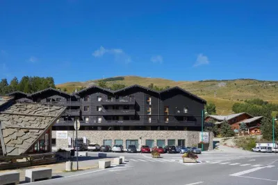 Residence Nemea le Hameau - les Deux Alpes