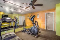 Americas Best Value Inn Denver - balcon