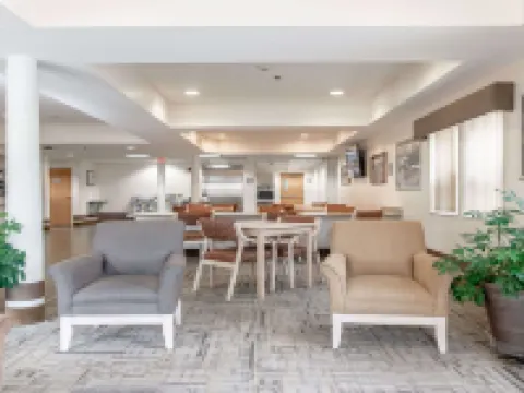 SureStay Hotel by Best Western Christiansburg Blacksburg 克里斯琴斯堡酒店