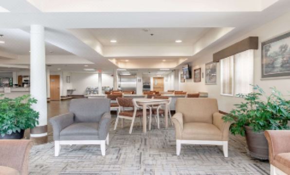 SureStay Hotel by Best Western Christiansburg Blacksburg