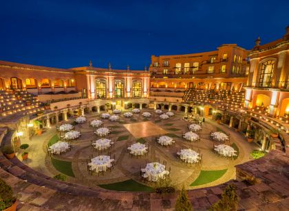 薩卡特卡斯昆塔里爾飯店