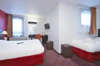 Hôtel Kyriad Lyon-Sud Saint-Genis-Laval Hôtels à : Vourles