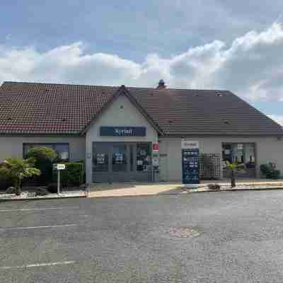 Kyriad Chateauroux - Saint Maur Hotel Exterior