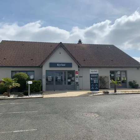Kyriad Chateauroux - Saint Maur