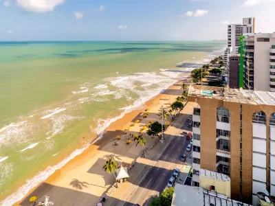 Grand Mercure Recife Boa Viagem Hotel dekat Church of the Third Order of St. Francis