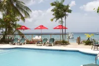 Tropical Sunset Beach Apartment Hotel - Pool
