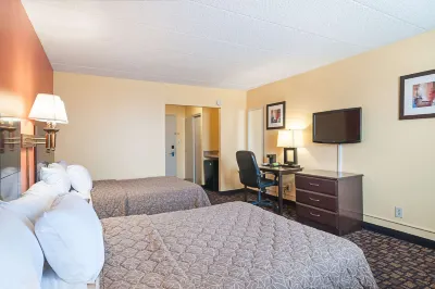 Rodeway Inn Meadowlands Hotels in der Nähe von Secaucus Junction