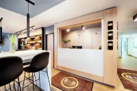 B&B Hotel Bielefeld-Ost Hotels in Oerlinghausen