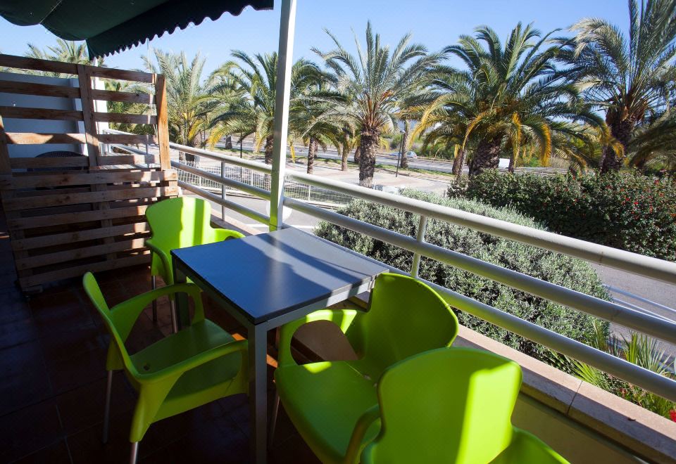 Travelodge Alicante Puerto