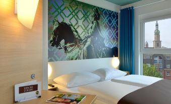 B&B HOTEL Dortmund-City