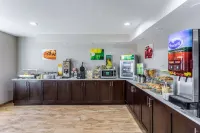 Quality Inn & Suites West El Paso I-10 - breakfast