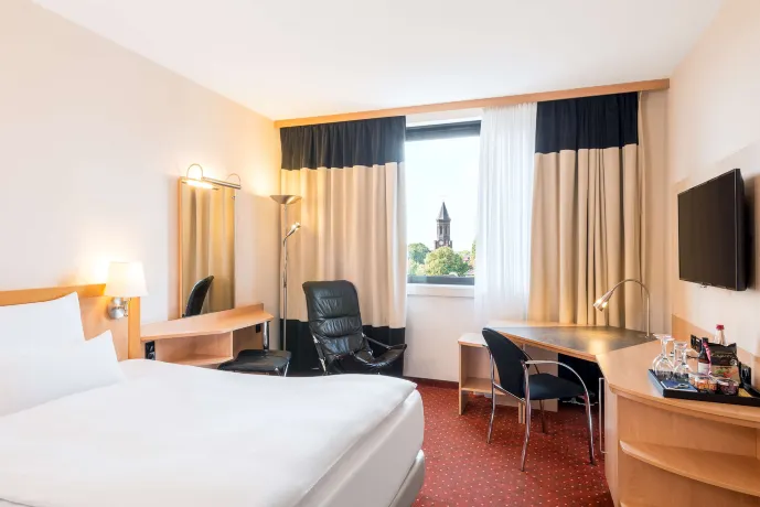 NH Oberhausen Hotels near 