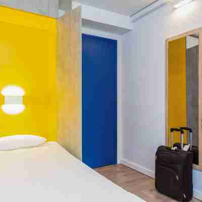 ibis Budget Marne-la-Vallée Noisy-le-Grand Rooms