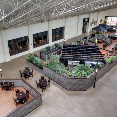 The Atrium Hotel on Third
