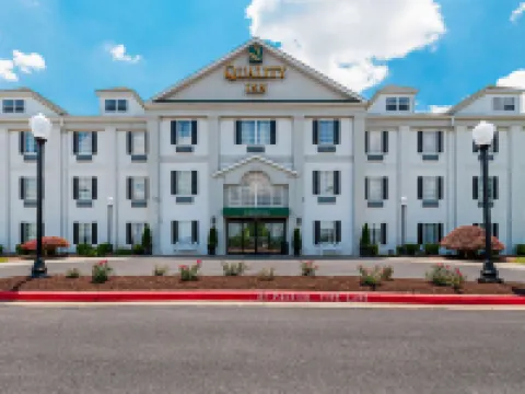 Quality Inn Harrisonburg I-81 Hotels in Harrisonburg