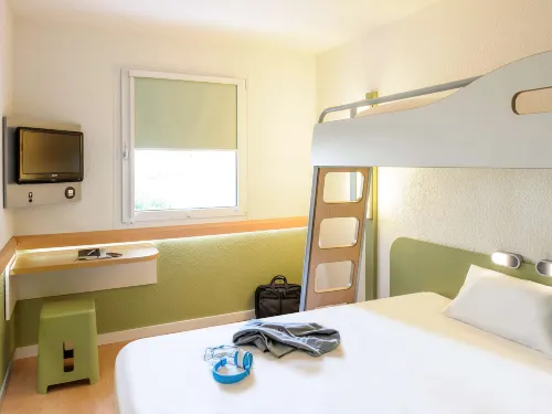 Ibis Budget Rambouillet Hotel a Droue-sur-Drouette