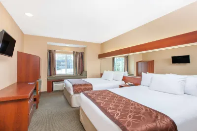 Microtel Inn & Suites by Wyndham Rogers Hotels in Rogers