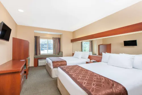 Microtel Inn & Suites by Wyndham Rogers Các khách sạn ở Rogers