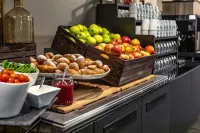 Quality Airport Hotel Gardermoen - breakfast