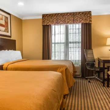 Quality Inn Near Mountain Creek Hotels near Surface lift