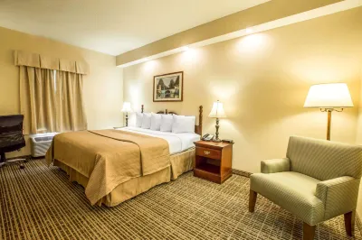 Quality Inn Greeneville Hôtels à : Greeneville