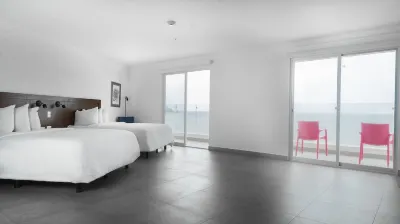 Park Inn by Radisson Mazatlan Các khách sạn ở 