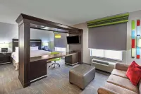 Hampton Inn & Suites Houston/League City - Parkering