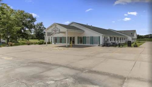 Red BUD Country Inn Hotels in Prairie du Rocher Precinct