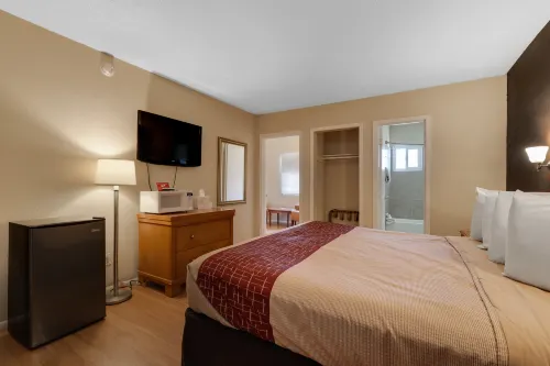 Red Roof Inn Needles Hotels in Needles