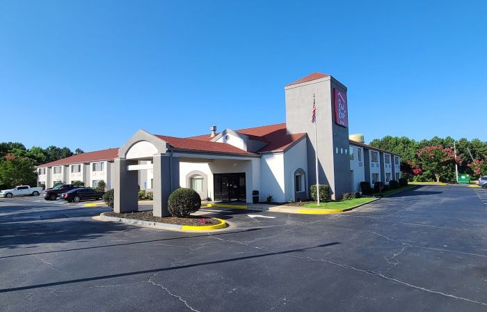 Red Roof Inn Lavonia