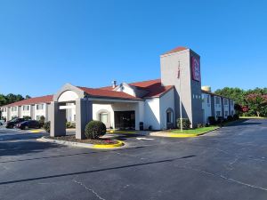 Red Roof Inn Lavonia