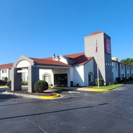 Red Roof Inn Lavonia