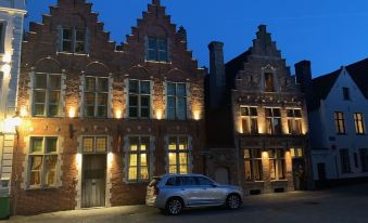 B&B Saint-Sauveur Bruges