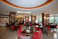 Grand Okan Hotel - breakfast