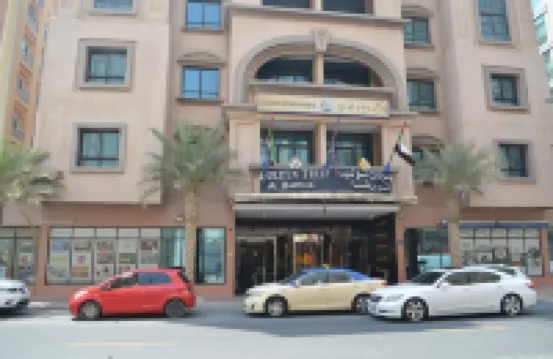 Orchid Hotel Al Barsha (formerly Golden Tulip Al Barsha)