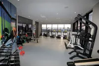 Dedeman Cizre Hotel - Gym