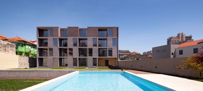 Oporto Maison Anselmo Hotels in Bonfim