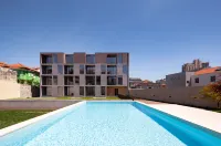 Oporto Maison Anselmo - Swimmingpools