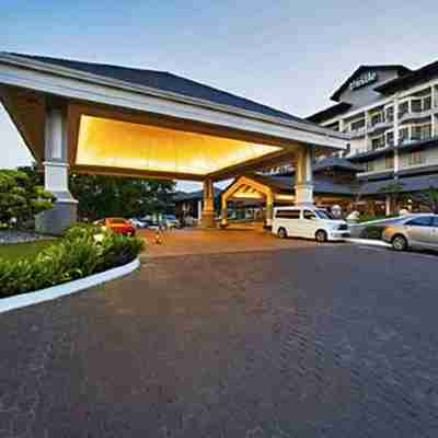 Thistle Port Dickson Resort Hotel Exterior