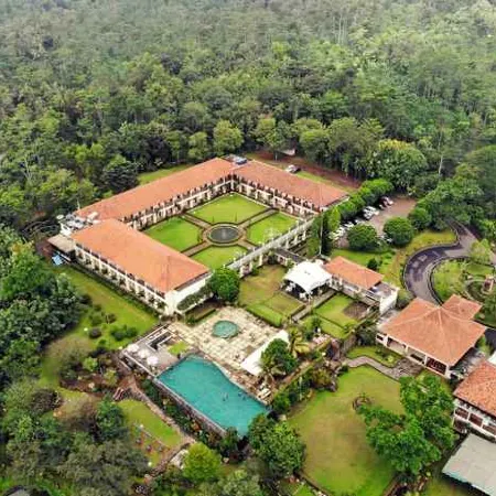 D'Emmerick Salib Putih Hotel Salatiga