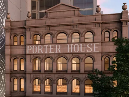 The Porter House Hotel Sydney - MGallery Collection