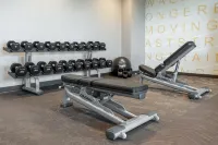 Residence Inn Lancaster Palmdale - Gym