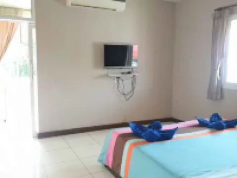 ซีบีช เกาะล้าน 1 โรงแรมในเกาะล้าน