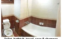 Marbella Anyer Condominium Hotels in Anyar